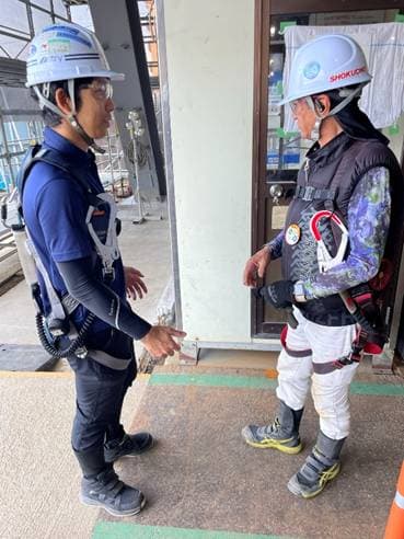 東邦アストリー株式会社の職人・現場作業員求人の写真