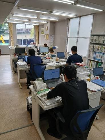 東邦アストリー株式会社の営業求人の写真