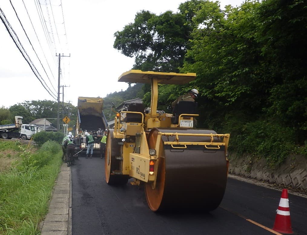 奥村建設株式会社の職人・現場作業員求人の写真