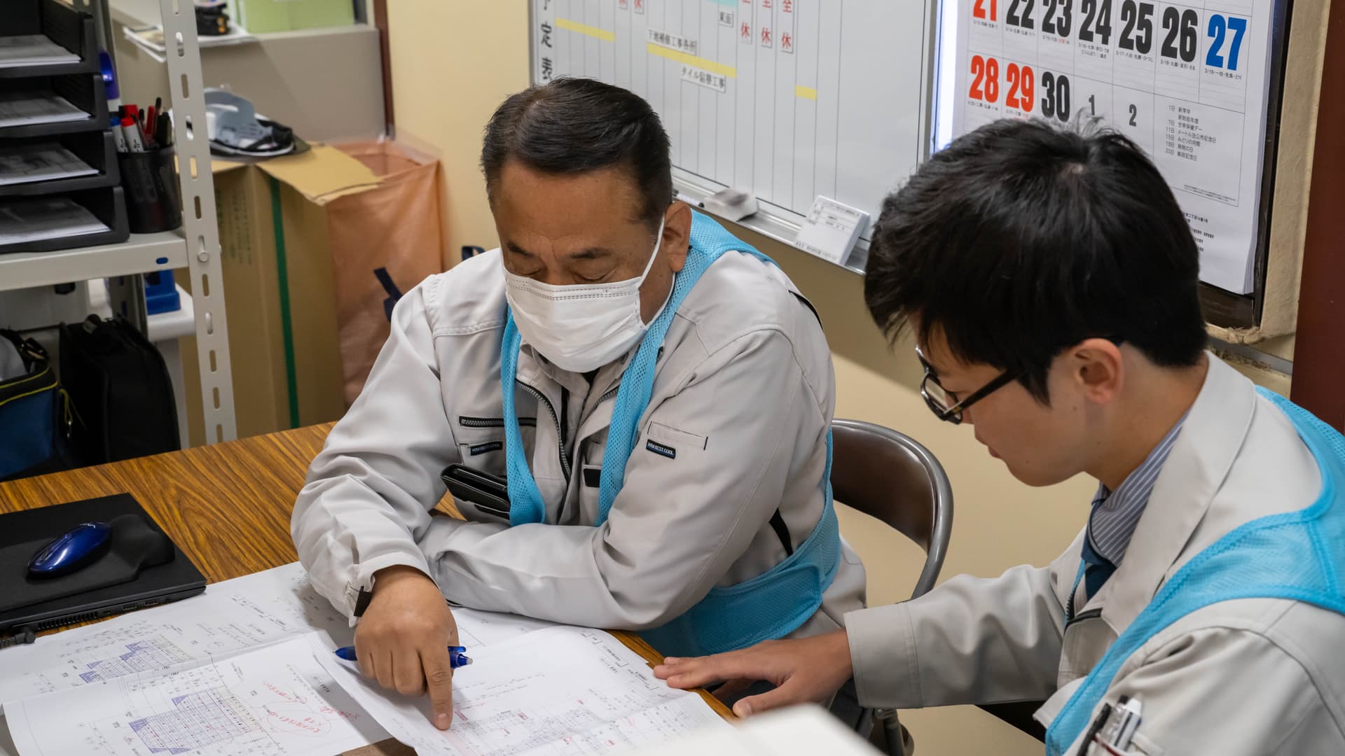 【月30万〜60万×直行直帰OK】マンション大規模修繕の施工管理|転勤なし・板橋区