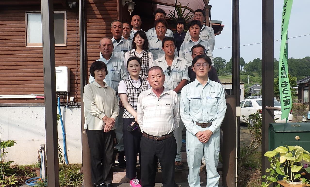 株式会社岡建設の職人・現場作業員求人の写真