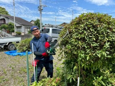 外壁・屋根の塗装スタッフ|資格取得費は会社が全額負担、資格手当3,000円〜(大分市)