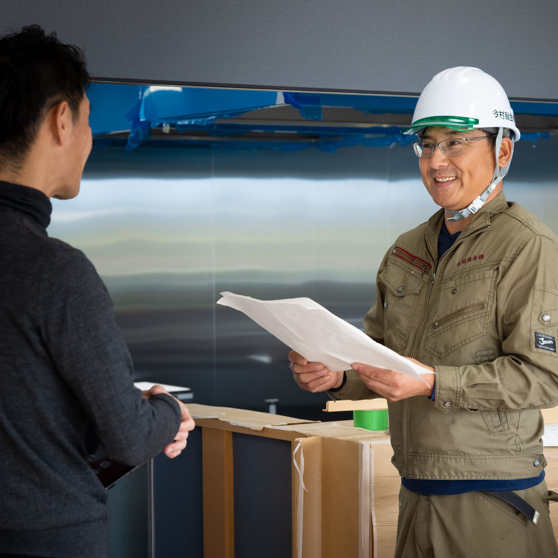 【設備経験者優遇×月30万〜50万】厨房機器の搬入・設置・修理|未経験・直行直帰OK/石川県