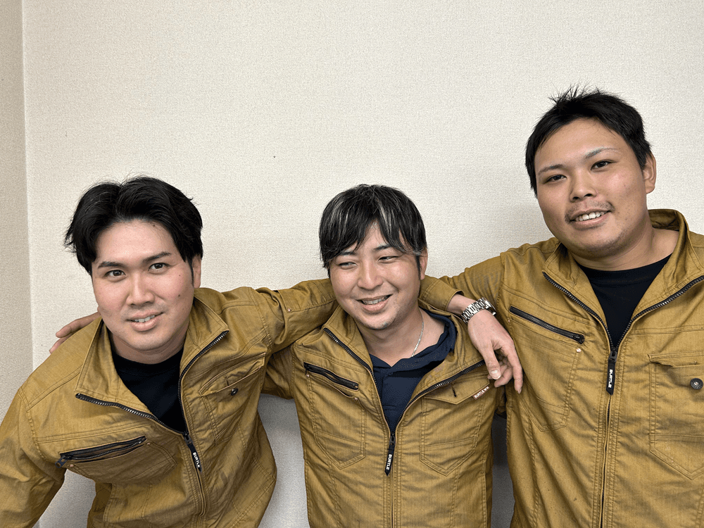 【土木経験者歓迎×月34万〜】道路舗装のカラー舗装・マスキング作業スタッフ