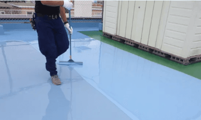 <帯広>建築・土木現場の防水工事スタッフ|未経験OK・資格取得支援あり
