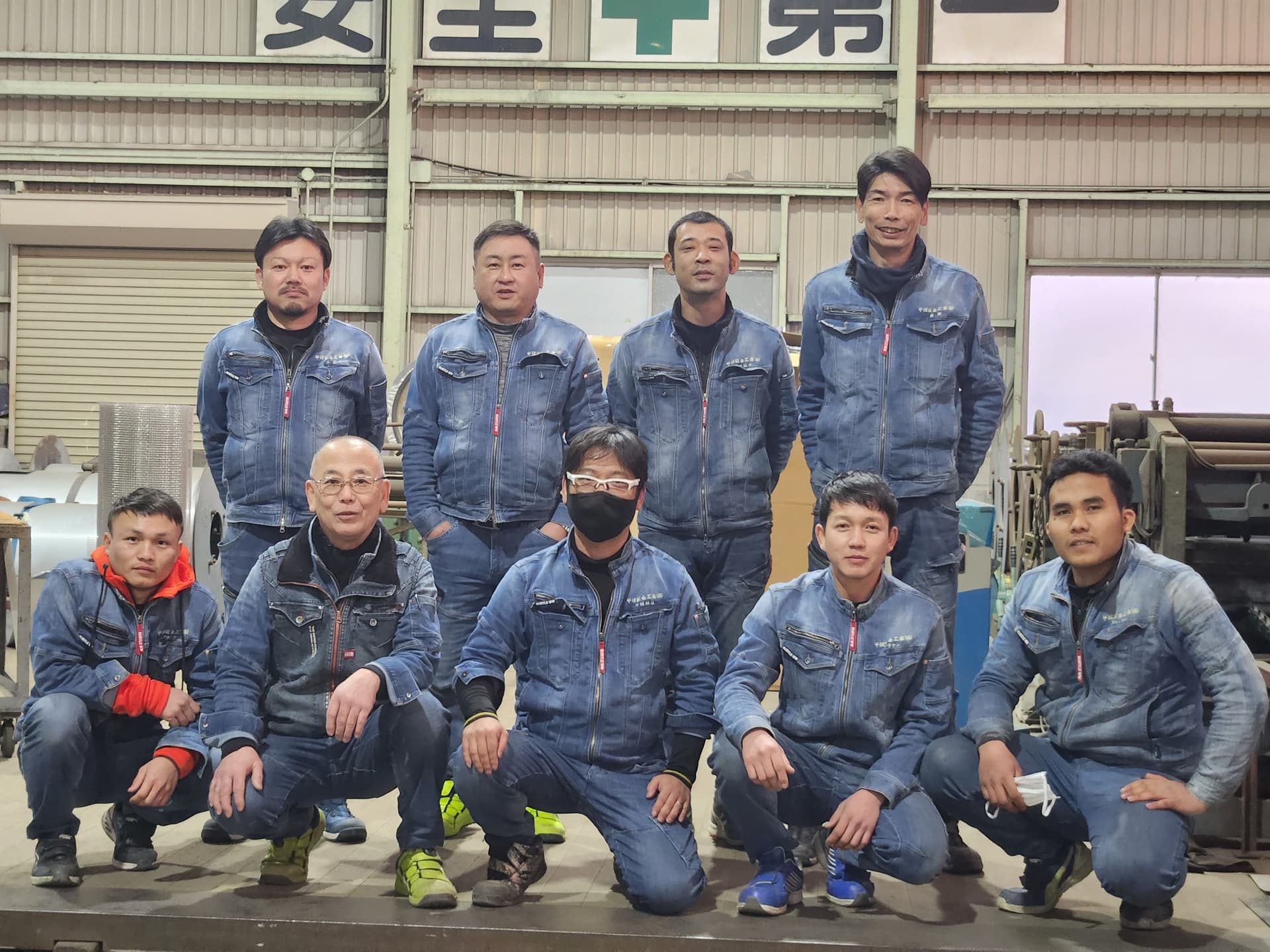 【未経験大歓迎/賞与年3回】兵庫県内の空調ダクト工事|各種手当充実/安全第一の職場