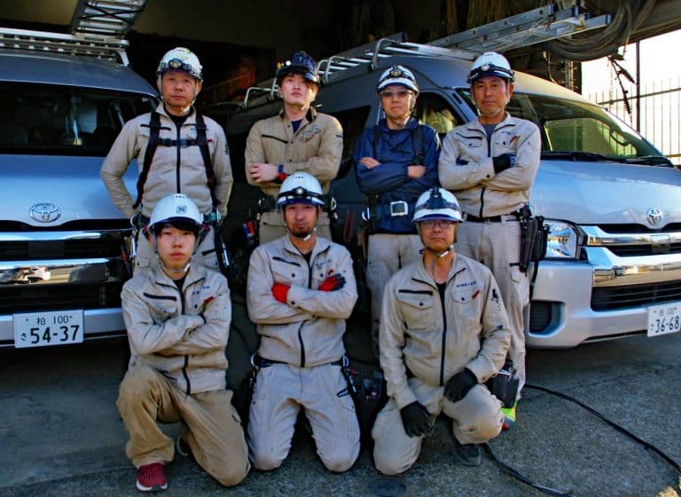 【賞与年2~3回×創業55年の安定基盤】電気工事士募集!|柏市