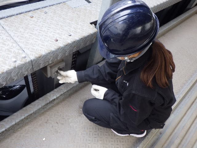 【125日休み&賞与2ヶ月/未経験歓迎】機械式駐車場の保守点検|住宅・家族手当あり