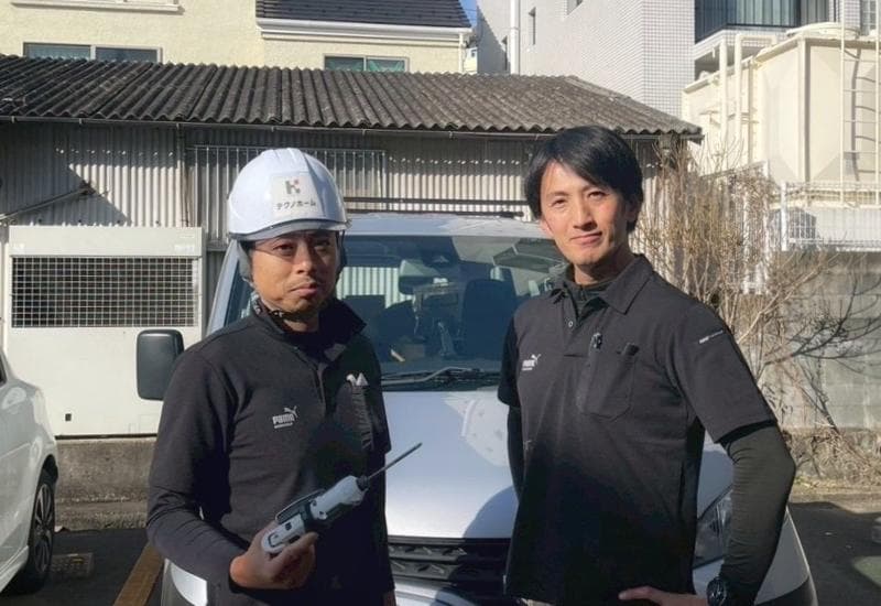 【転勤なし/年休121日】買取再販マンションの施工管理|月31.1万〜39.5万/賞与年2回/藤崎駅徒歩4分
