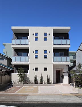 【未経験者歓迎×独身寮が実質月5000円】全国からの応募歓迎◎RC造等の建築施工管理