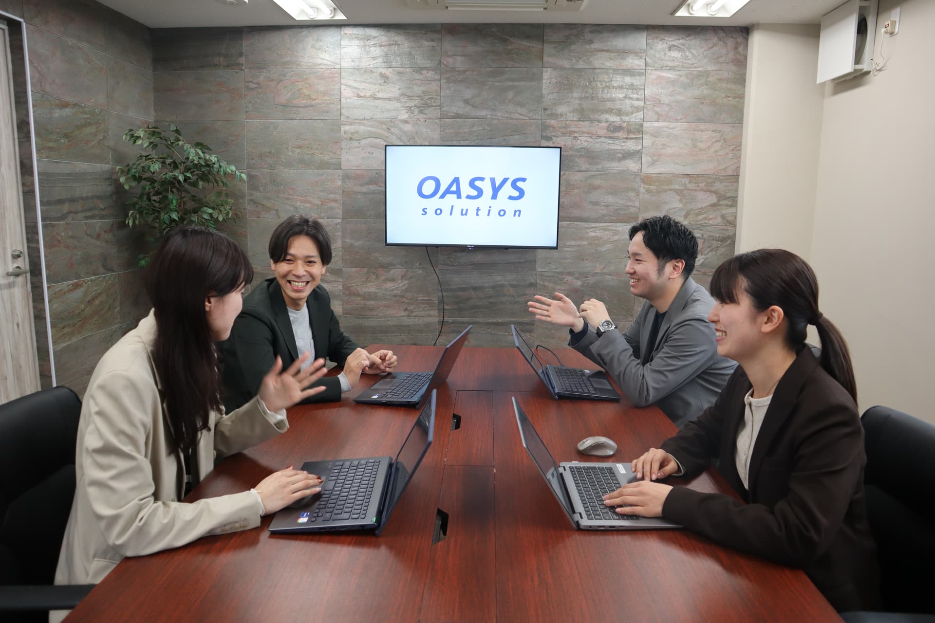株式会社オアシスソリューションの職人・現場作業員求人の写真