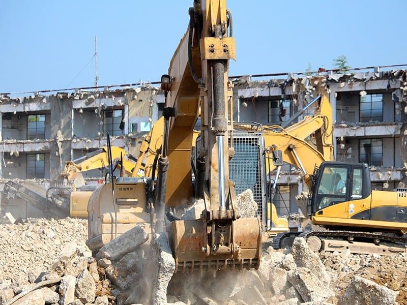 【未経験月給35万〜×資格者優遇】解体工事の営業管理|歩合給あり
