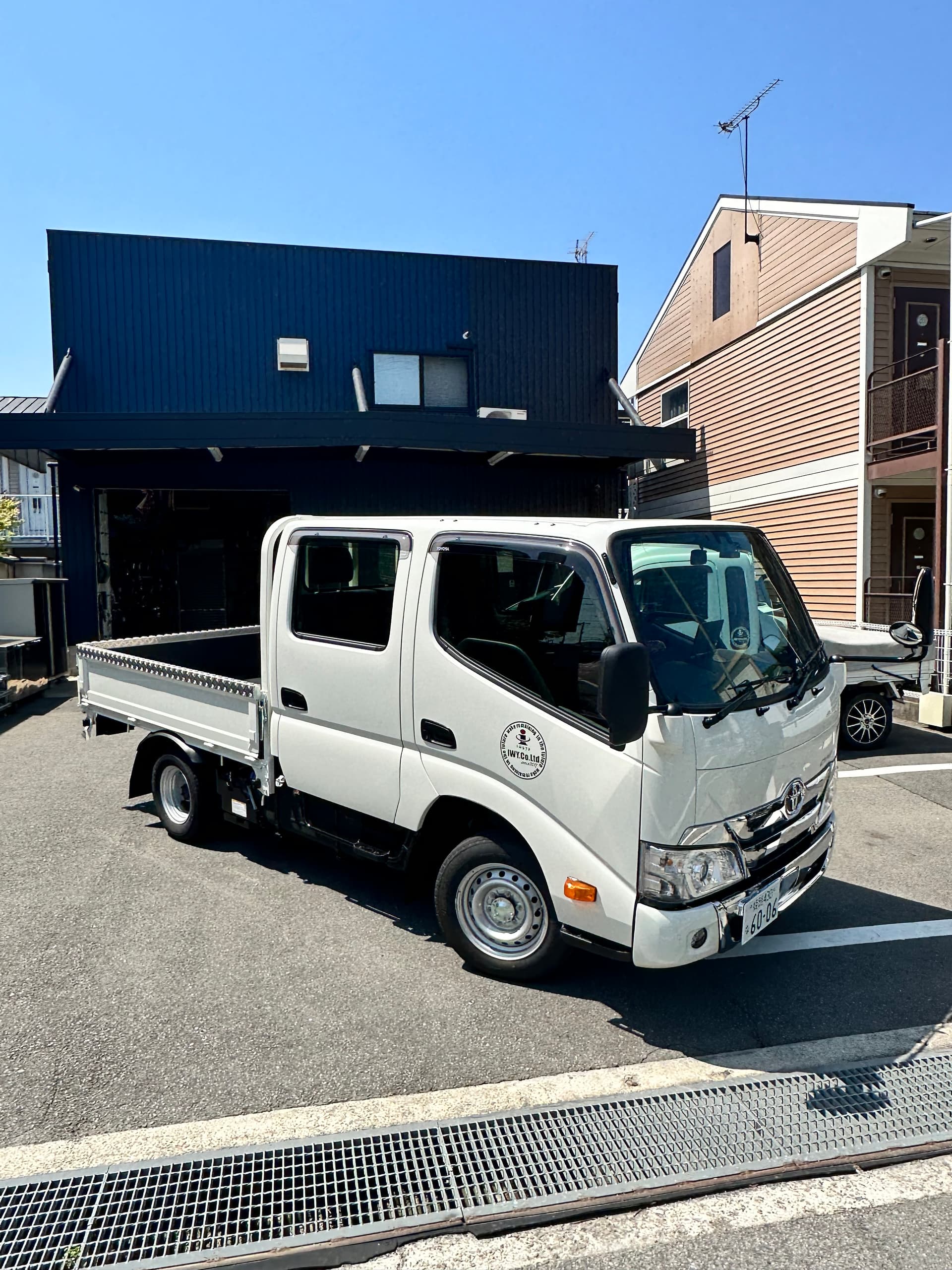 株式会社IWYの職人・現場作業員求人の写真