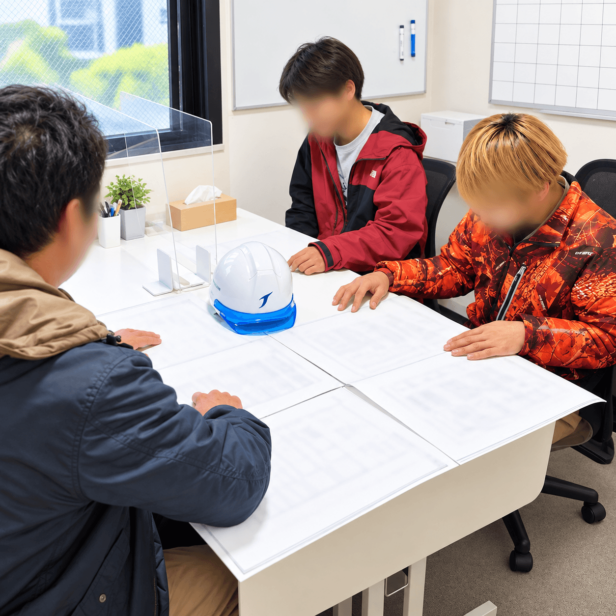 有限会社トウシン工業の施工管理求人の写真