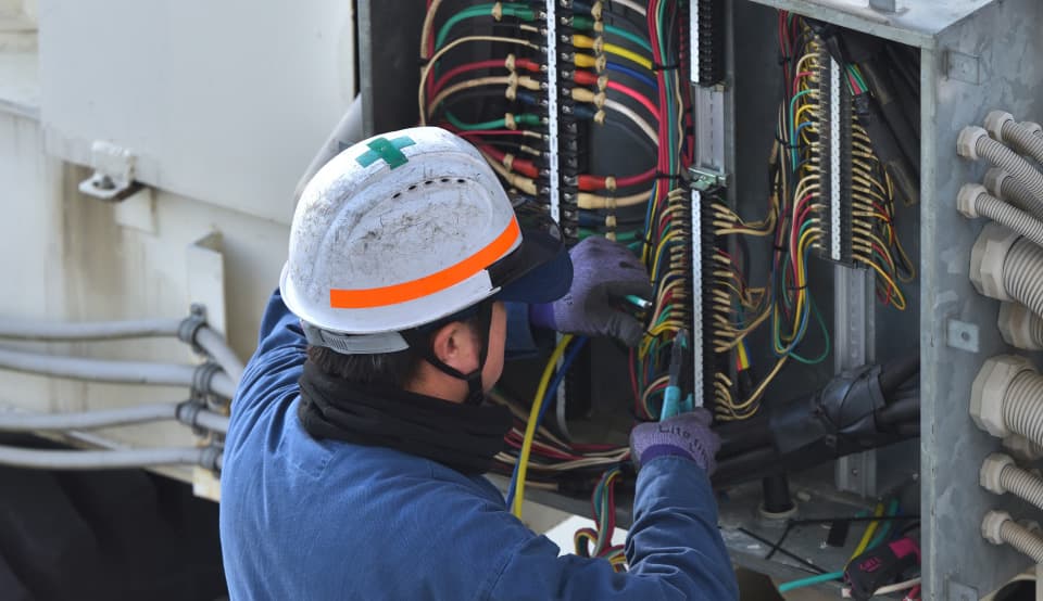 株式会社スルガ電業の職人・現場作業員求人の写真