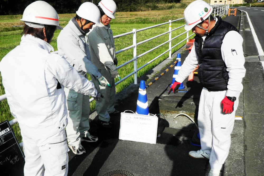 【経験者優遇×資格手当あり】給排水・空調・電気・浄化槽の設備工事スタッフ|月25万〜・愛南町