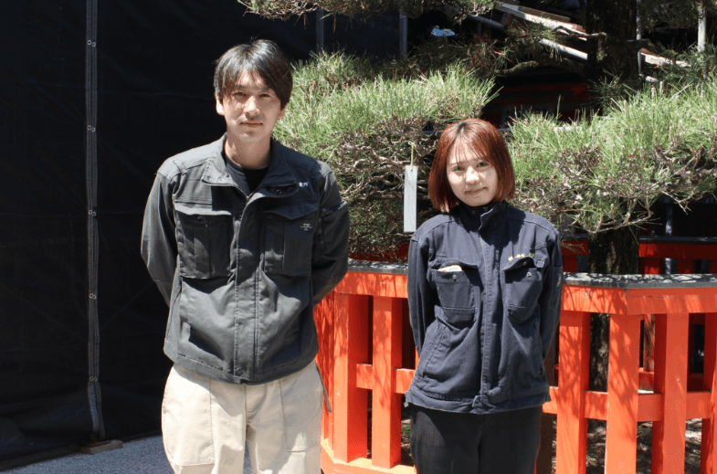 株式会社小山社寺工業所の職人・現場作業員求人の写真