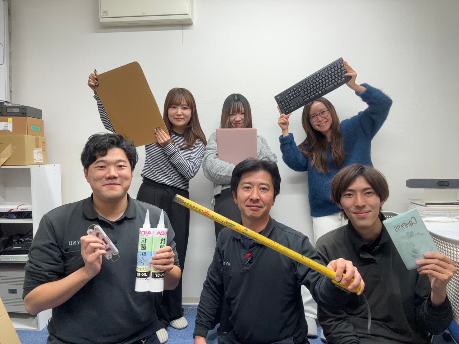 【請負・独立可/社員26万〜】ユニットバス・キッチン施工職人|未経験OK・独立後月80万〜/武蔵野市