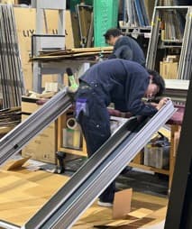 株式会社太陽トーヨー住器の職人・現場作業員求人の写真