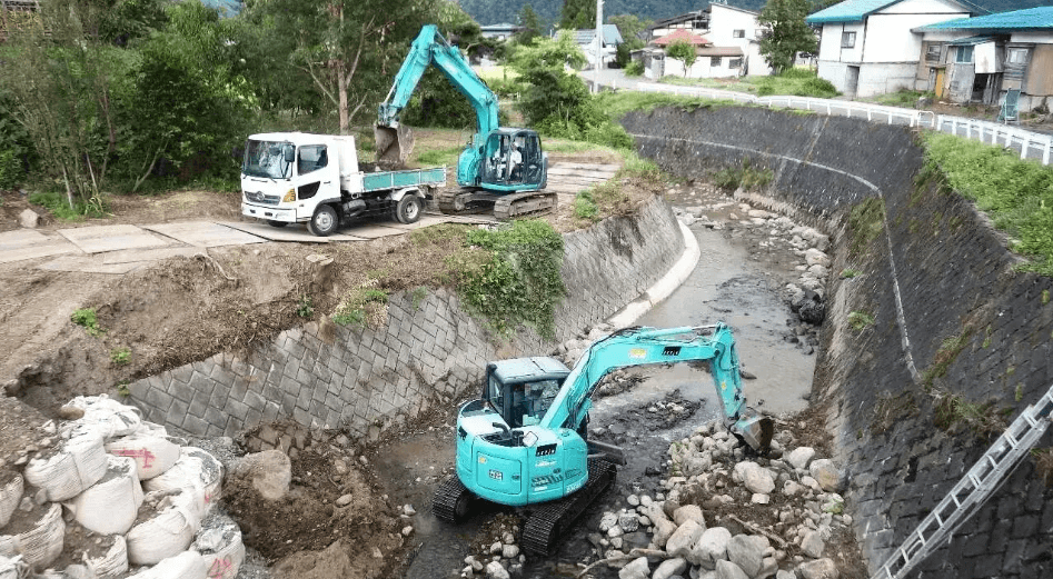 有限会社高見澤土建の職人・現場作業員求人の写真