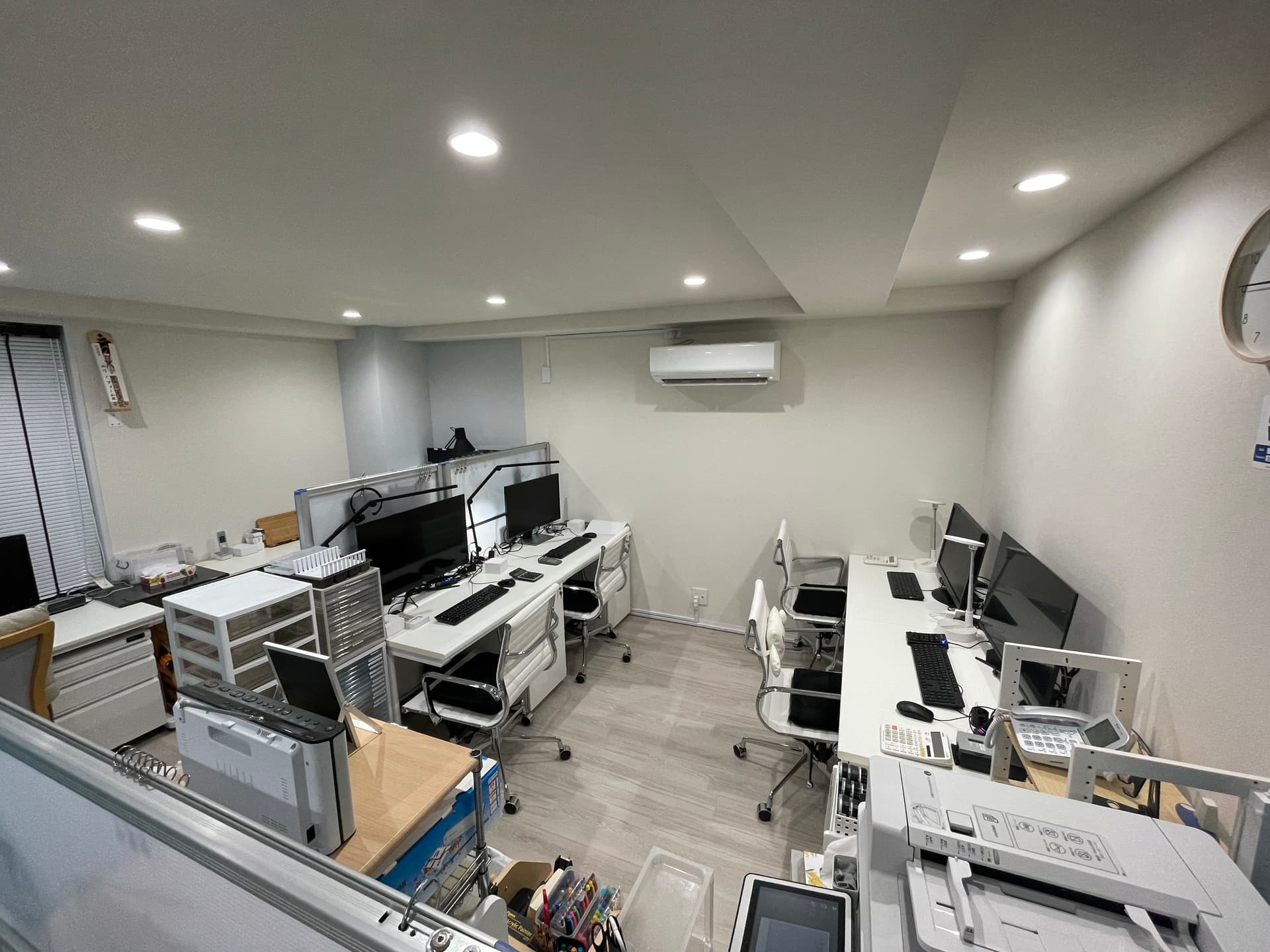 【首都圏×ゼネコン関係ビル改修】内装工事の施工管理|月給45万円〜/賞与3ヶ月