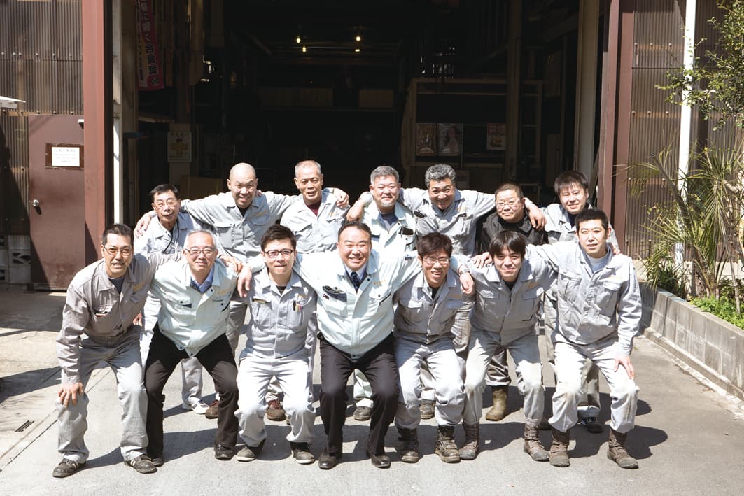 【平均勤続16年×社宅あり】紙をつくる機械のメンテナンススタッフ|草加拠点×大手メーカー直案件多数