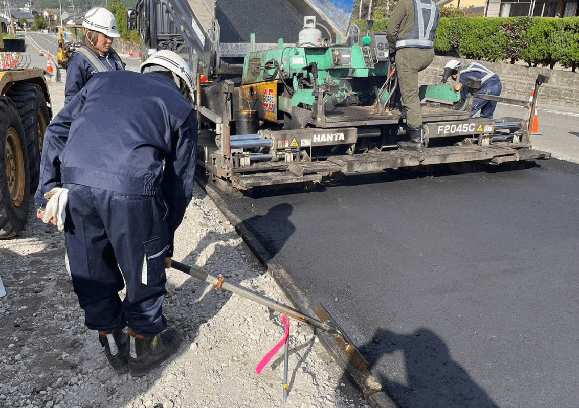 株式会社福島土建の職人・現場作業員求人の写真