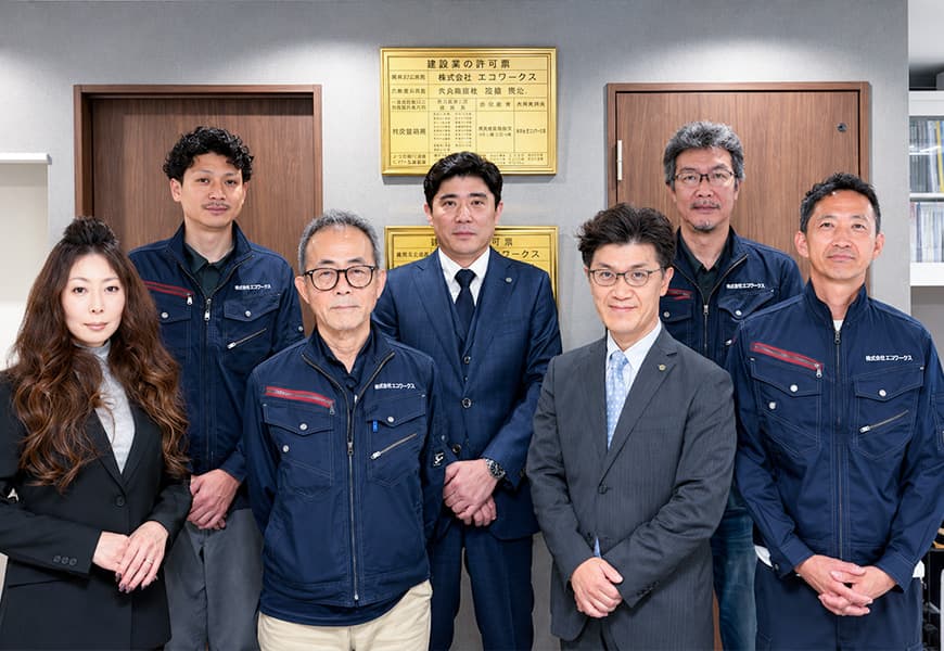 【月30万〜×土日祝休】10名規模の現場をまとめる施工管理|資格取得支援|経験者歓迎!