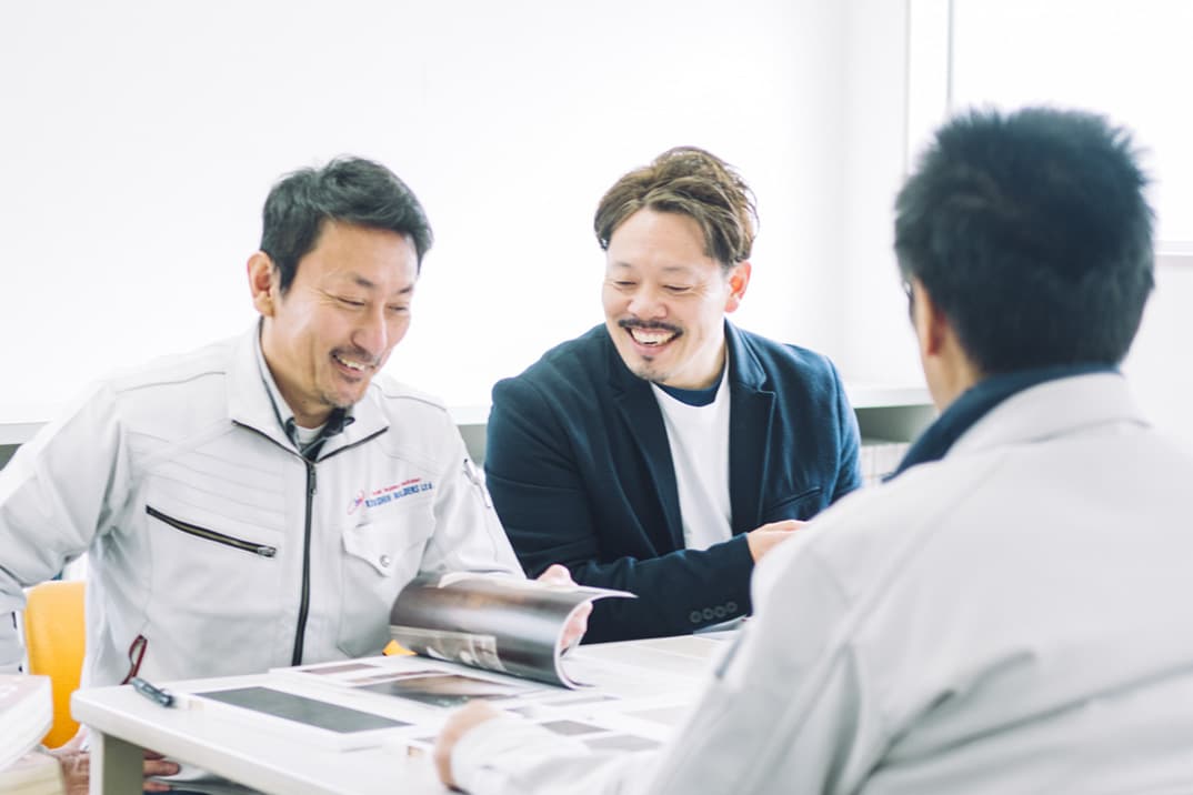 【月給30万〜65万×完全週休2日制】大阪市内メインの現場監督|年収910万可