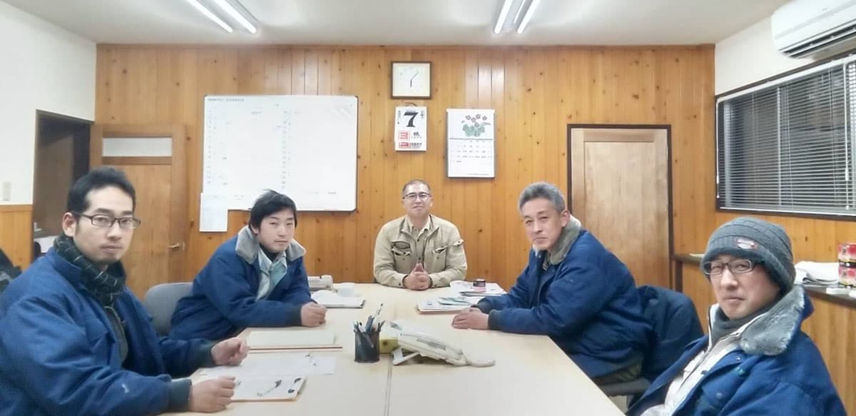 【年収480万〜700万×賞与3回】経験者歓迎の配管工事スタッフ|新潟県内・長岡市
