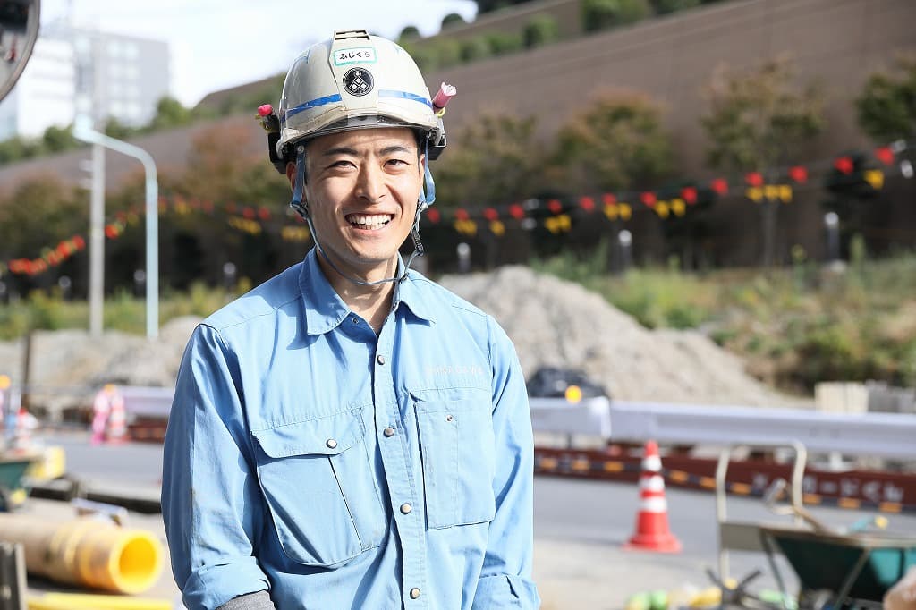 【未経験OK×日給1.4万〜】都市ガスを支えるガス配管・土木スタッフ|資格取得全額サポート×年間休日110日