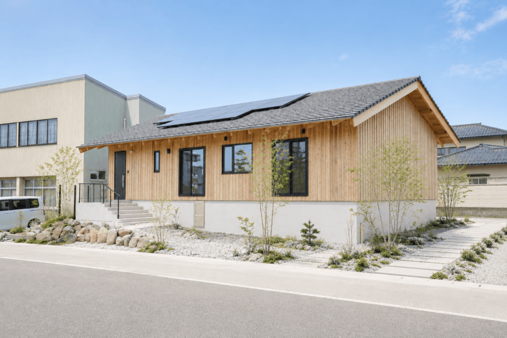 【経験者優遇×月32万〜50万】一般住宅の施工管理|石川県内の現場中心/直行直帰OK