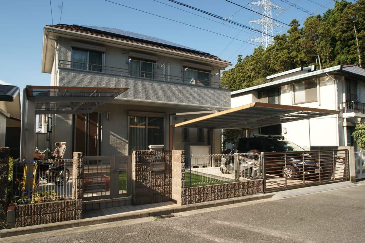 外構工事スタッフ