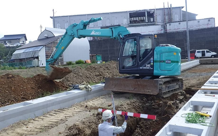 【未経験21万〜×遠方住宅補助】地域密着の現場技術作業員|資格取得支援あり