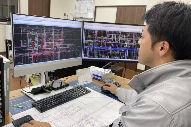 株式会社ツカサ電業の施工管理求人の写真