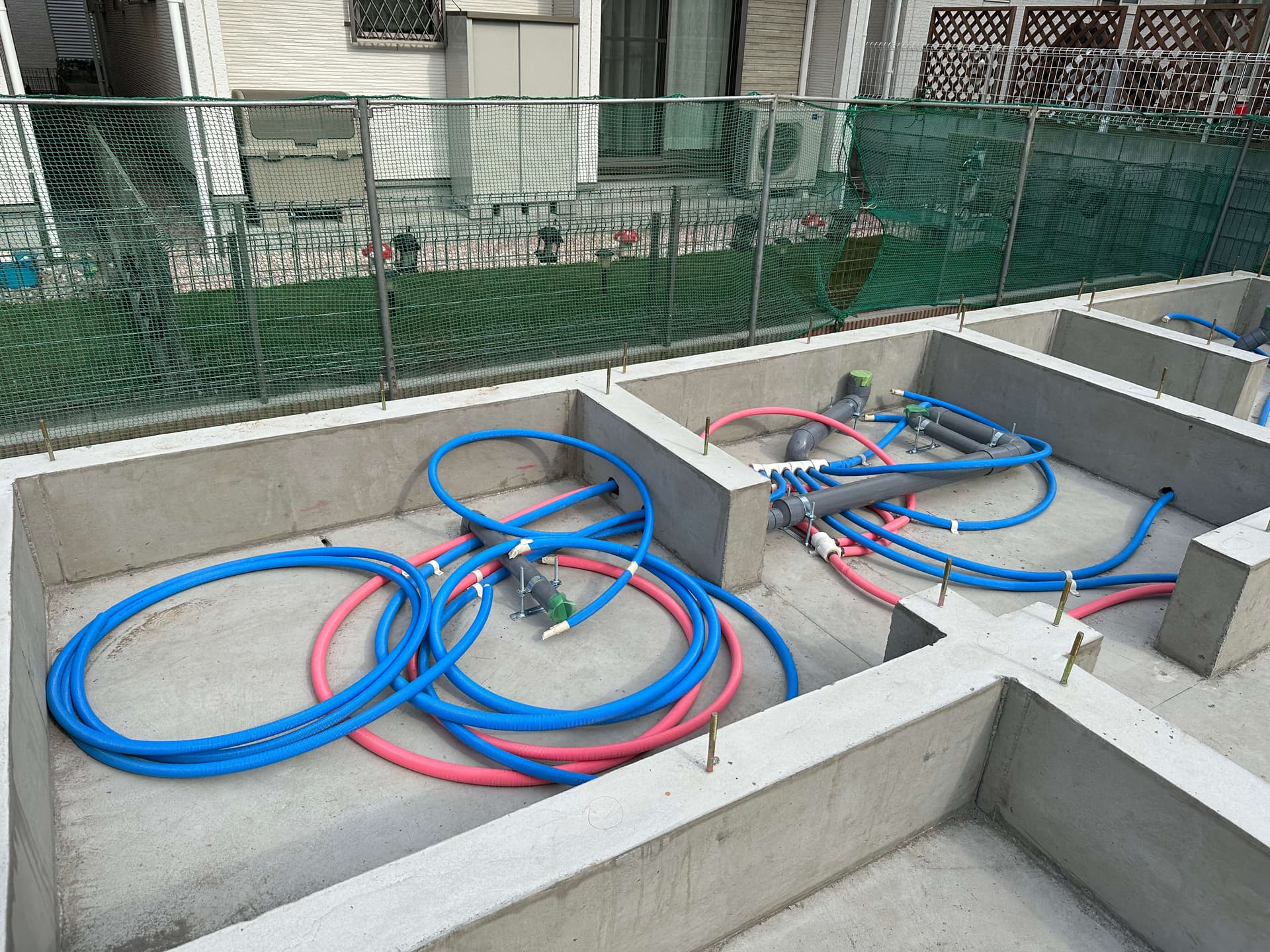 【経験者限定求人×社用車貸与】給排水設備の現場作業員|埼玉南部×少人数現場