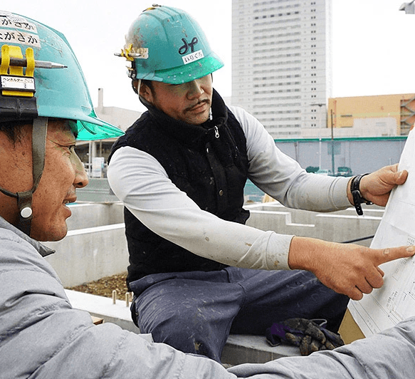 【月30万〜40万円×転勤なし】三河地域密着の給排水・空調設備工事|現場監督(経験者)