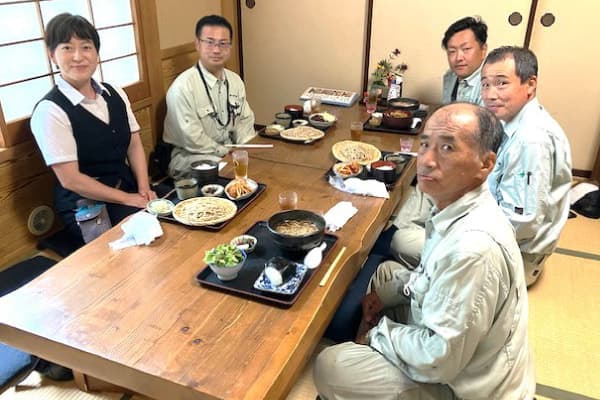 【経験者優遇×地域密着】1級管工事施工管理で年収600万円可|公共・民間案件で安定経営