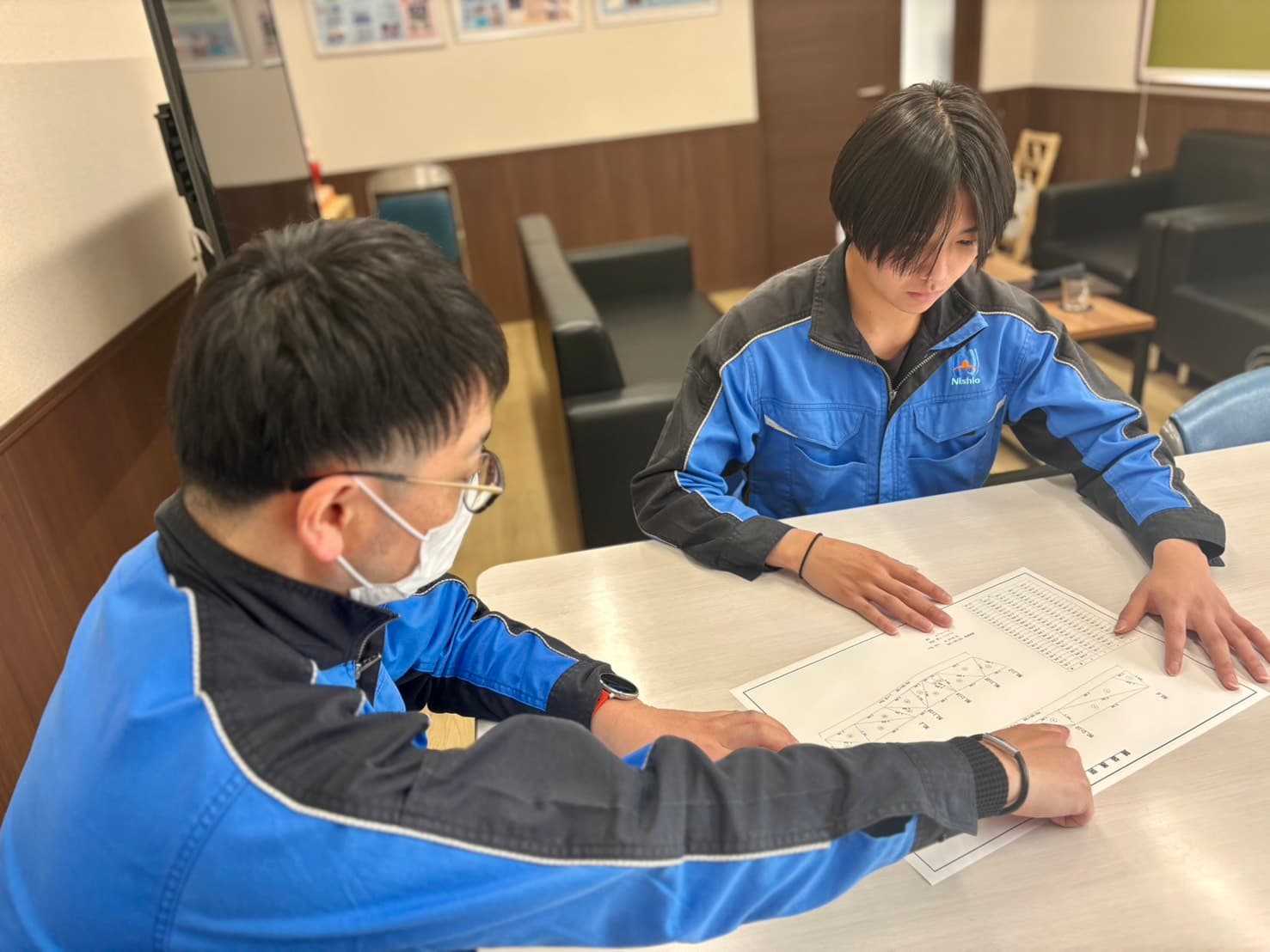 【未経験23万〜×年休127日】公共工事の施工管理デビュー|瑞浪市中心・転勤なし