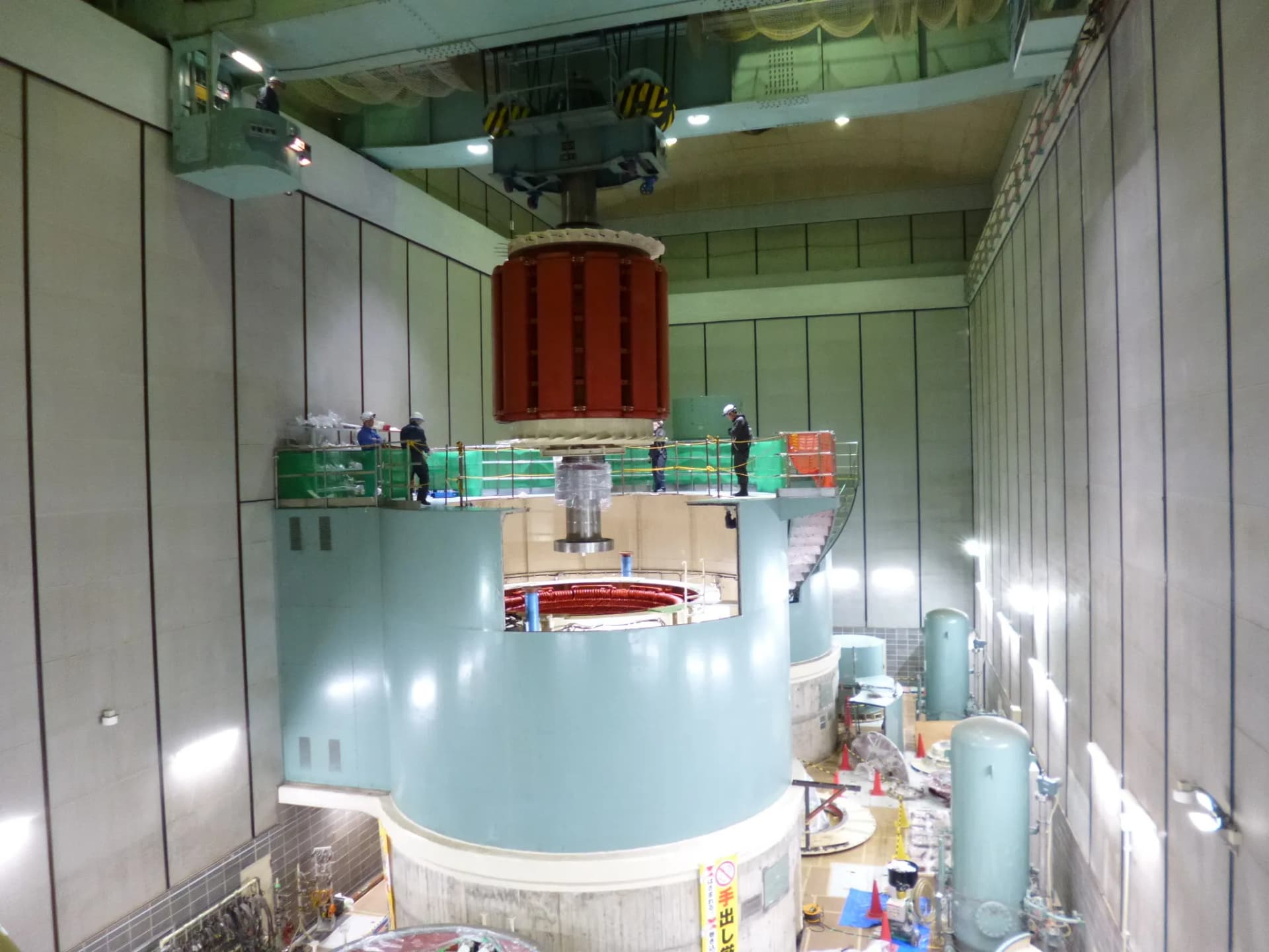【月25万〜×年休130日】東京電力等の発電設備をメンテする機械工事スタッフ|転勤なし