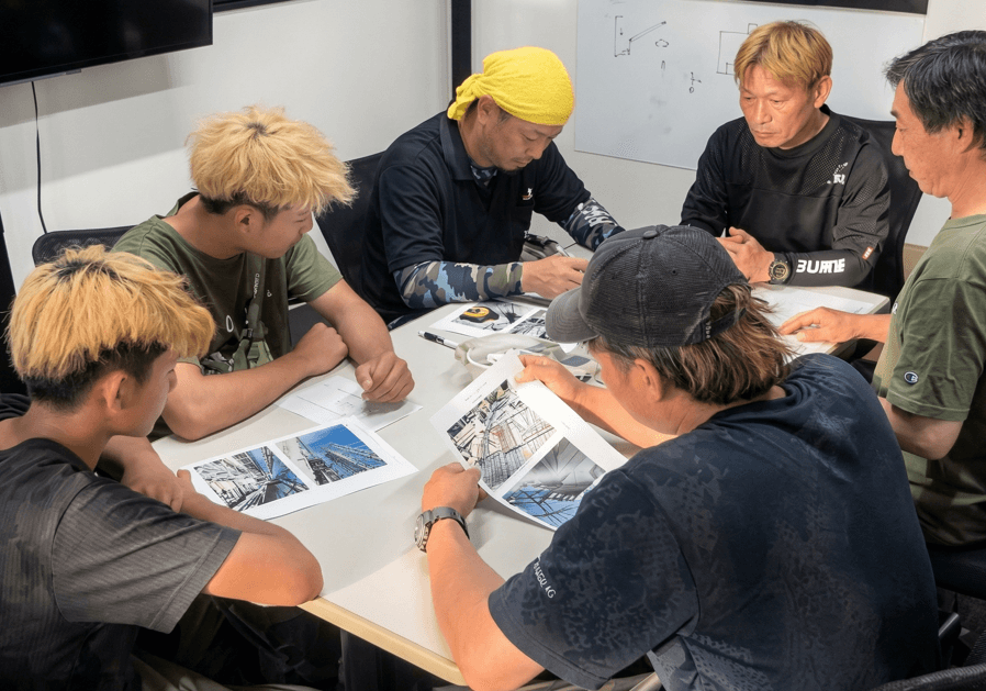 【1級技能士が直接指導】未経験から"一生モノ"の技術を。足場・防滑・遮熱の専門集団|寮相談可