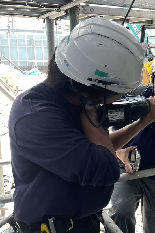 飛鳥工業株式会社の施工管理求人の写真