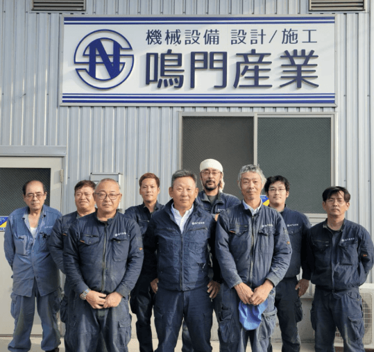 【機械据付の現場作業員募集】月給30万~50万×賞与年3回実績|近畿圏内
