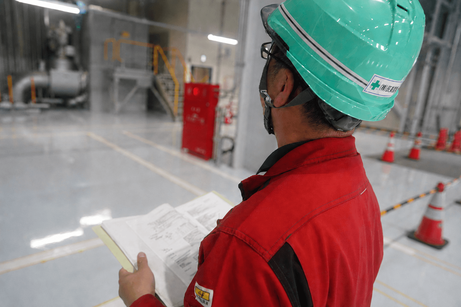 辰美産業株式会社の施工管理求人の写真