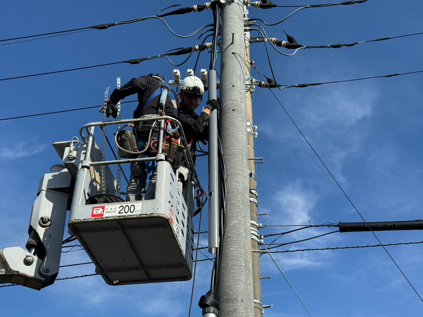 屋内配線・太陽光発電設備の電気工事施工管理|月給35万~・出張夜勤なし