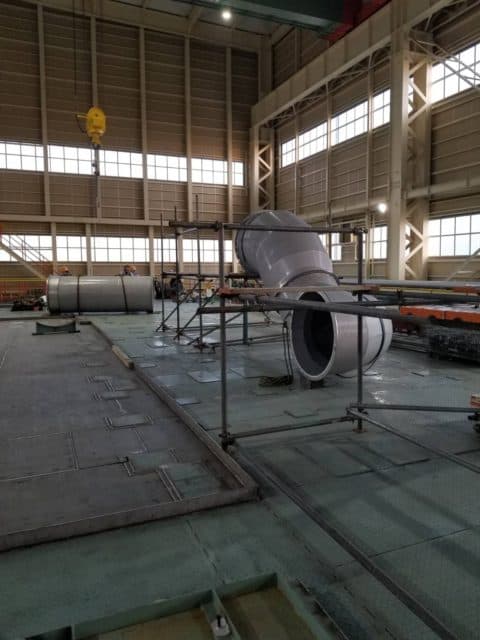 【月給45万〜×賞与あり】鳶・鍛冶工事スタッフ|経験者優遇/横浜・川崎中心