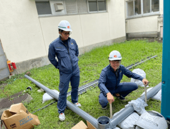 【月31万~50万×賞与昨年実績最大260万】電気設備施工管理・機械設備工事施工管理|滋賀県東近江市