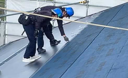 【経験者22万〜40万×手に職】リフォーム・屋根工事スタッフ募集|異業種からの転職も歓迎!
