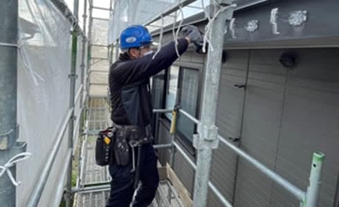 【経験者22万〜40万×手に職】リフォーム・屋根工事スタッフ募集|異業種からの転職も歓迎!