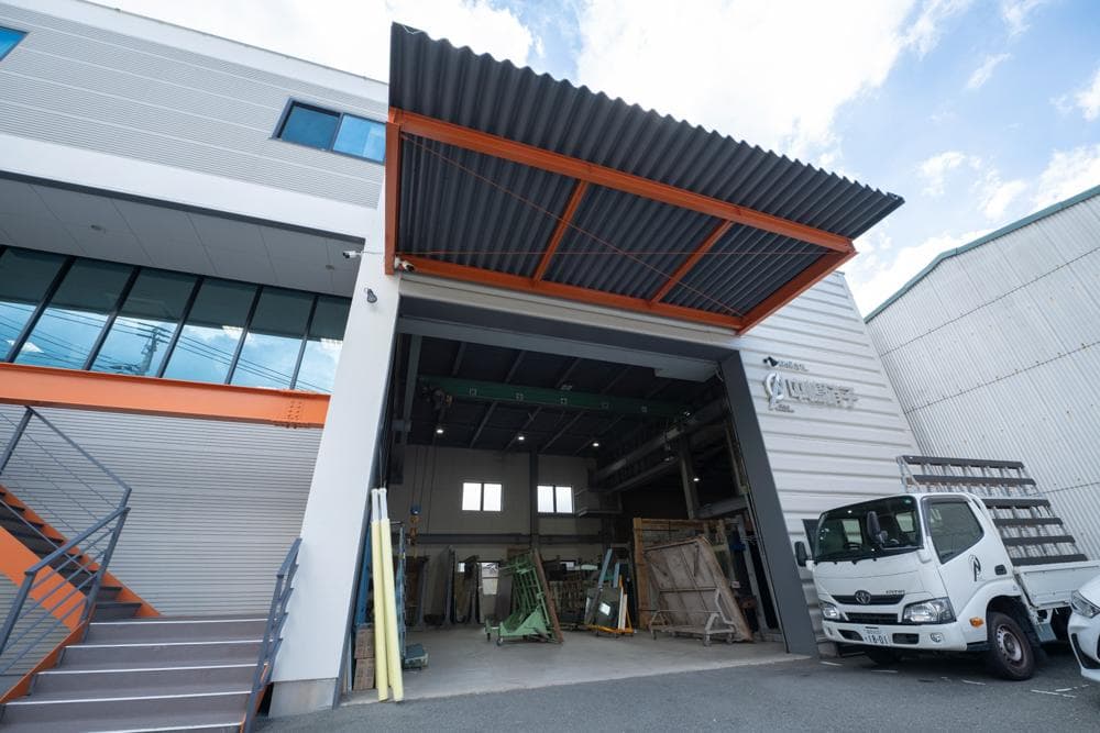 【月20万〜35万×賞与実績約5ヶ月分】硝子・鏡の加工・施工スタッフ|未経験OK